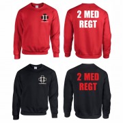2 Medical Regiment Sweatshirt
